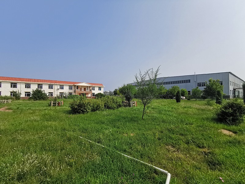 廠區院景